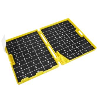 Sharp Box (Needle counter)