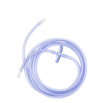 Insufflation Filter with Tubing Set