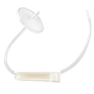 Smoker Filter with Tubing Set (Smoke Evacuation Set )